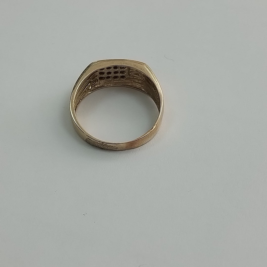 ANILLITO ORO 14 K 5 GRMS (SEMINUEVO)