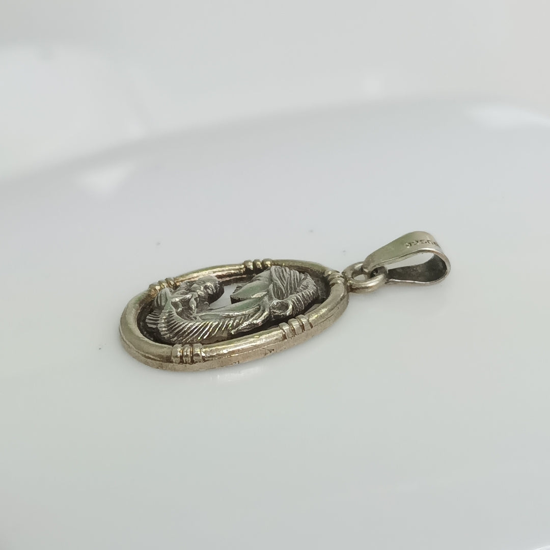DIJE PLATA 4 GRMS (SEMINUEVO)