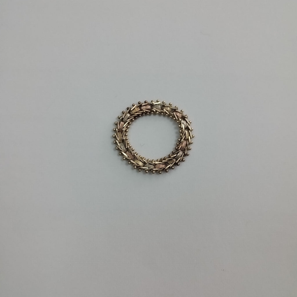 ANILLITO ORO 14 K 2,10 GRMS (SEMINUEVO)