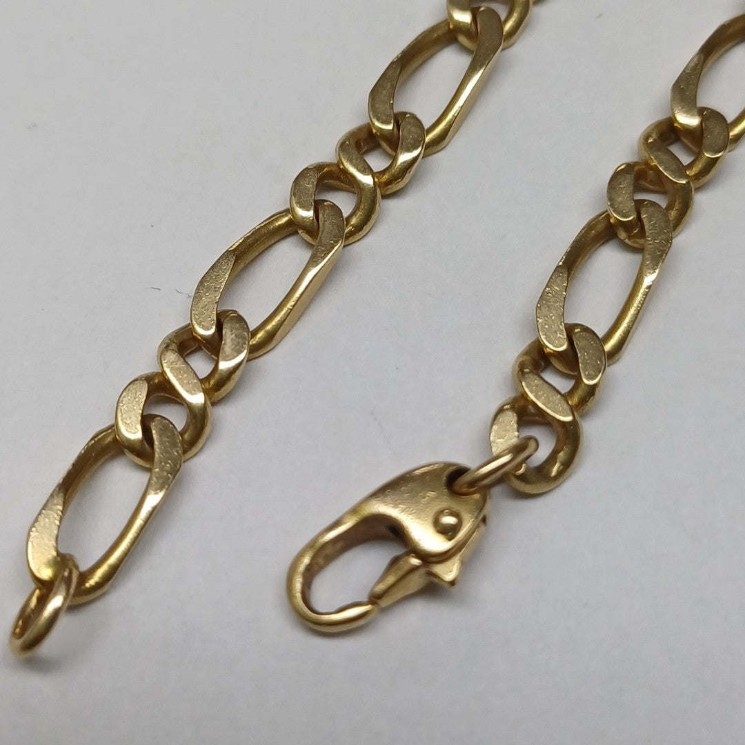 CADENA ORO 14 K 28,20 GRMS (SEMINUEVO)