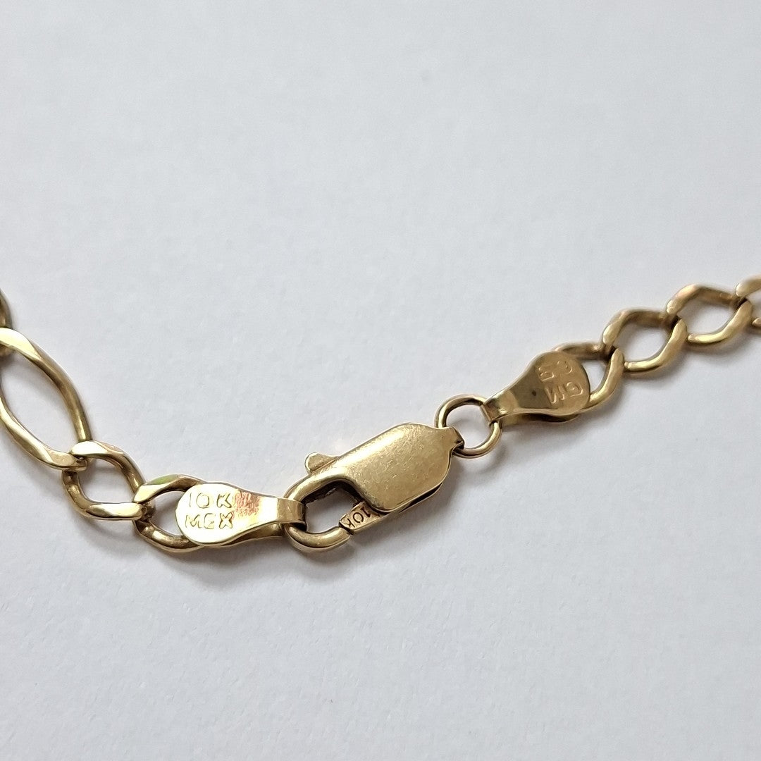 CADENA ORO 10 K 14.2 GRMS (SEMINUEVO)