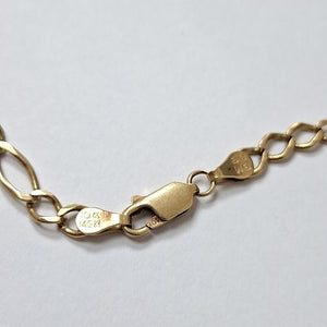 CADENA ORO 10 K 14.2 GRMS (SEMINUEVO)