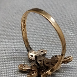 ANILLITO ORO 10 K 2 GRMS (SEMINUEVO)