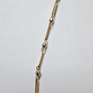 PULSERA ORO 14 K 4.1 GRMS (SEMINUEVO)