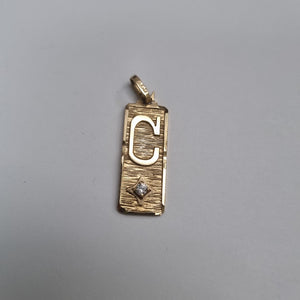 DIJE ORO 14 K 2,20 GRMS (SEMINUEVO)
