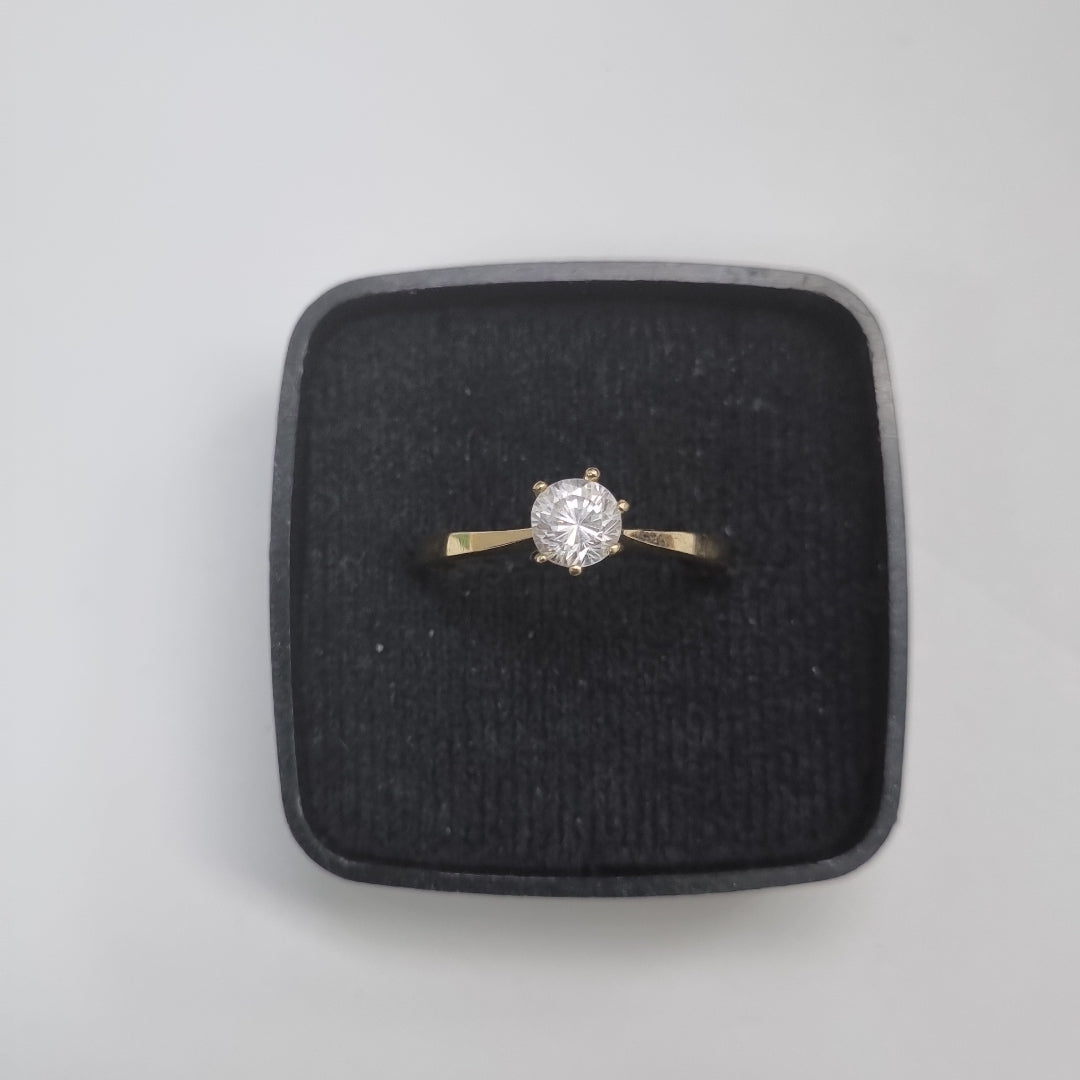 ANILLITO ORO 14 K 1,80 GRMS (SEMINUEVO)