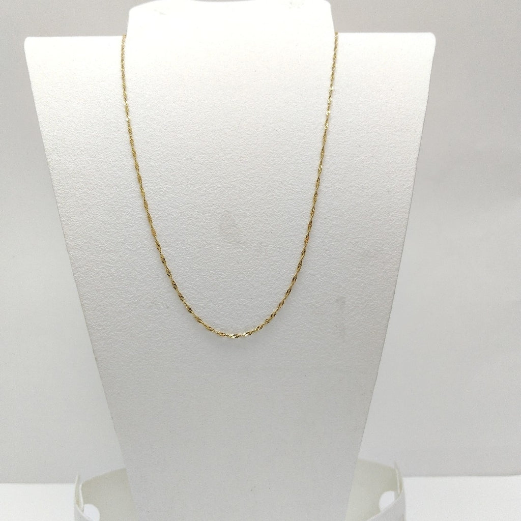 CADENA ORO 10 K 1 GRMS (SEMINUEVO)