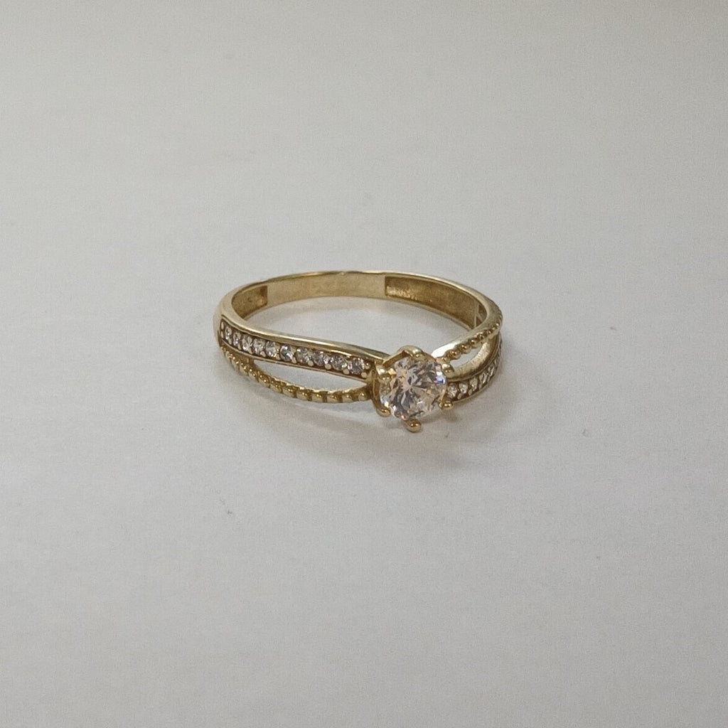 ANILLITO ORO 10 K 1.5 GRMS (SEMINUEVO)