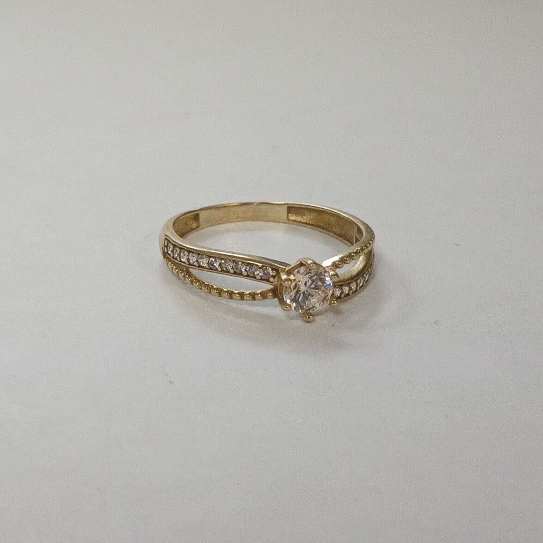ANILLITO ORO 10 K 1.5 GRMS (SEMINUEVO)