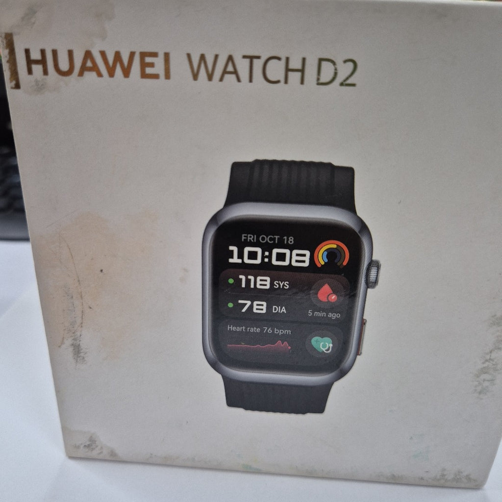 SMARTWATCH HUAWEI WATCH D2 LCA-B10 46 MM GPS (SEMINUEVO)