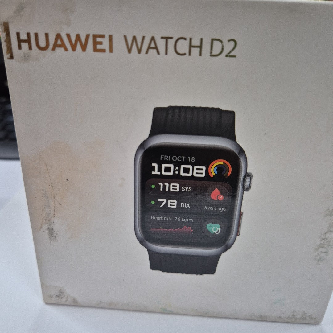SMARTWATCH HUAWEI WATCH D2 LCA-B10 46 MM GPS (SEMINUEVO)