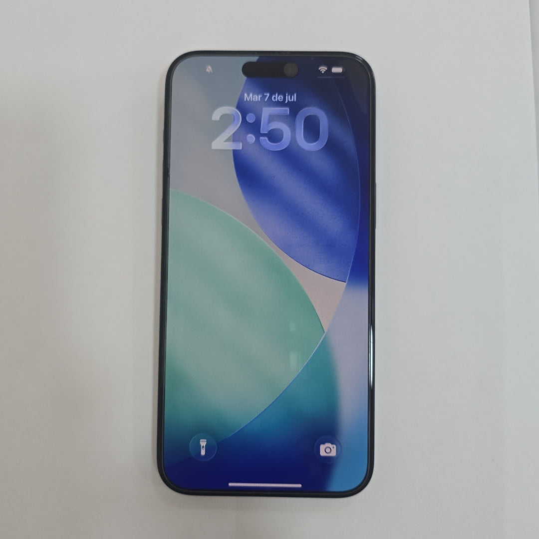 CELULAR APPLE IPHONE 15 PRO MAX A2849 (2023) 256 GB 8 GB RAM (SEMINUEVO)