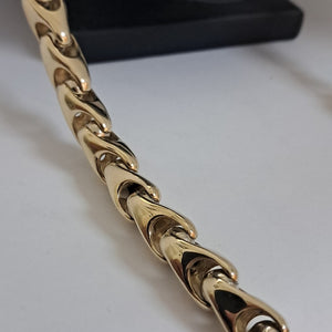 CADENA ORO 10 K 168.7 GRMS (SEMINUEVO)
