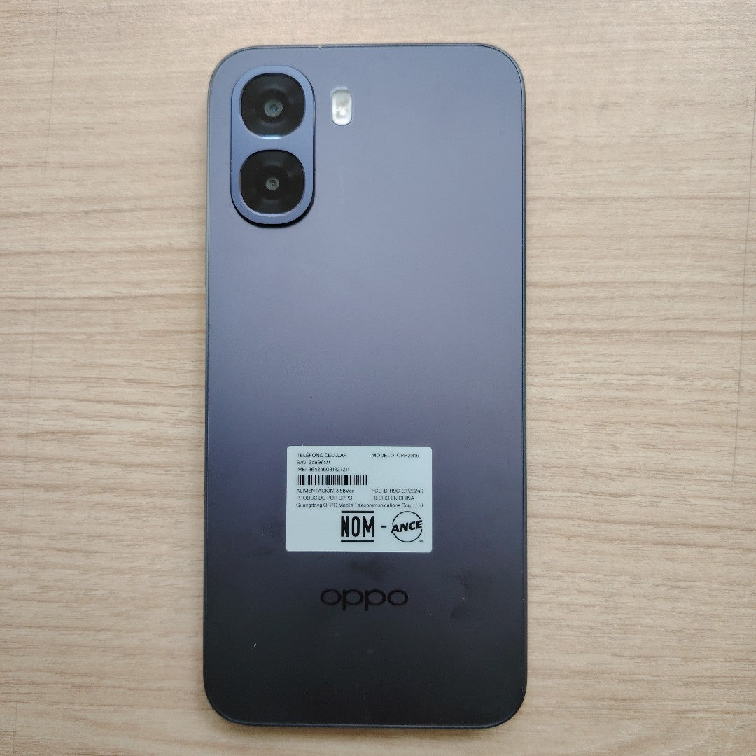 CELULAR OPPO A6X CPH2819 (2025) 128 GB 4 GB RAM (SEMINUEVO)