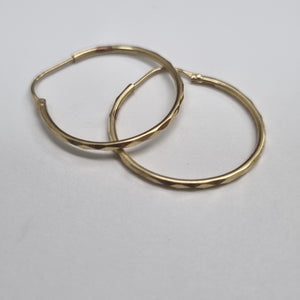 ARRACADAS PAR ORO 10 K 1,10 GRMS (SEMINUEVO)