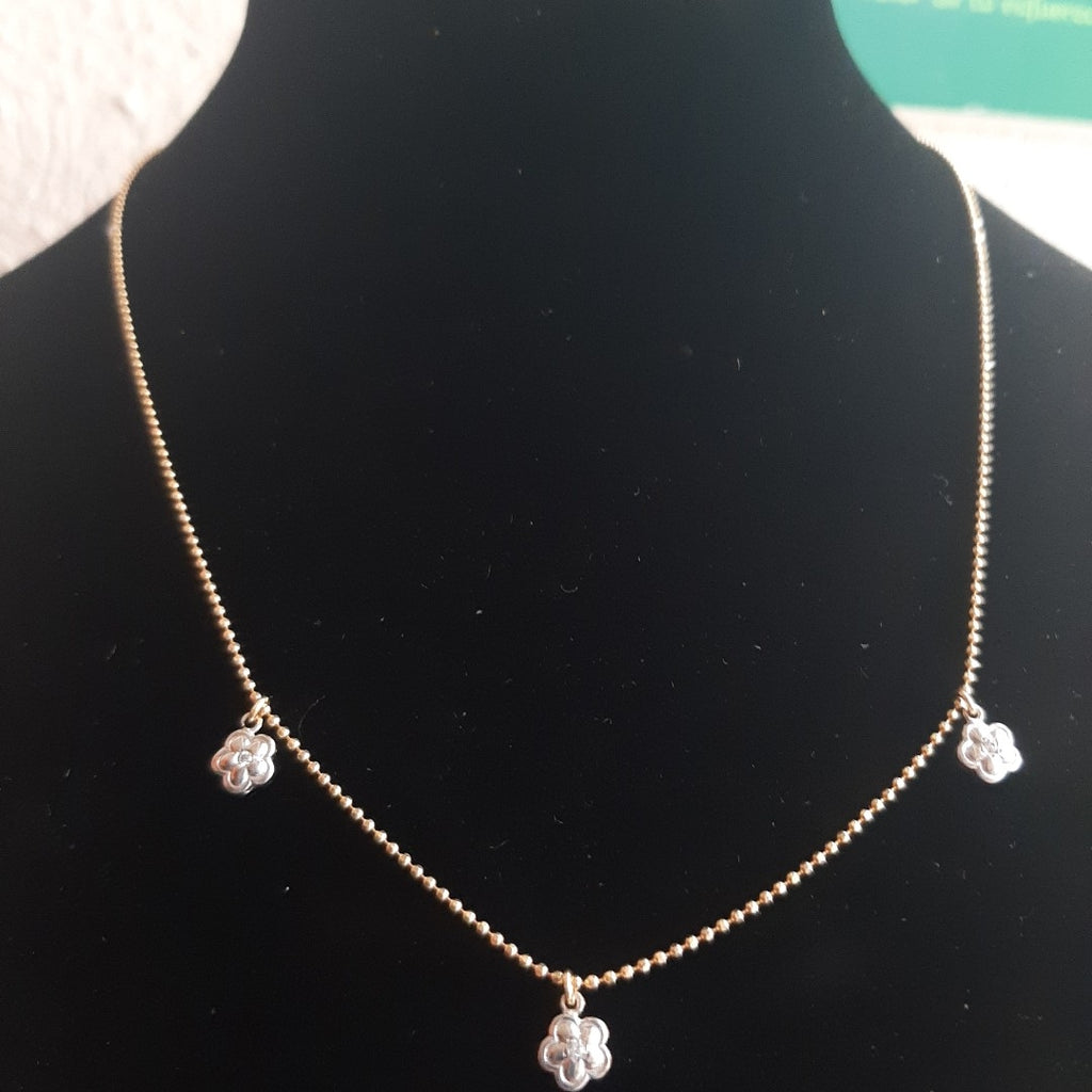 GARGANTILLA ORO 14 K 3,60 GRMS (SEMINUEVO)