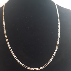 CADENA ORO 14 K 4,20 GRMS (SEMINUEVO)