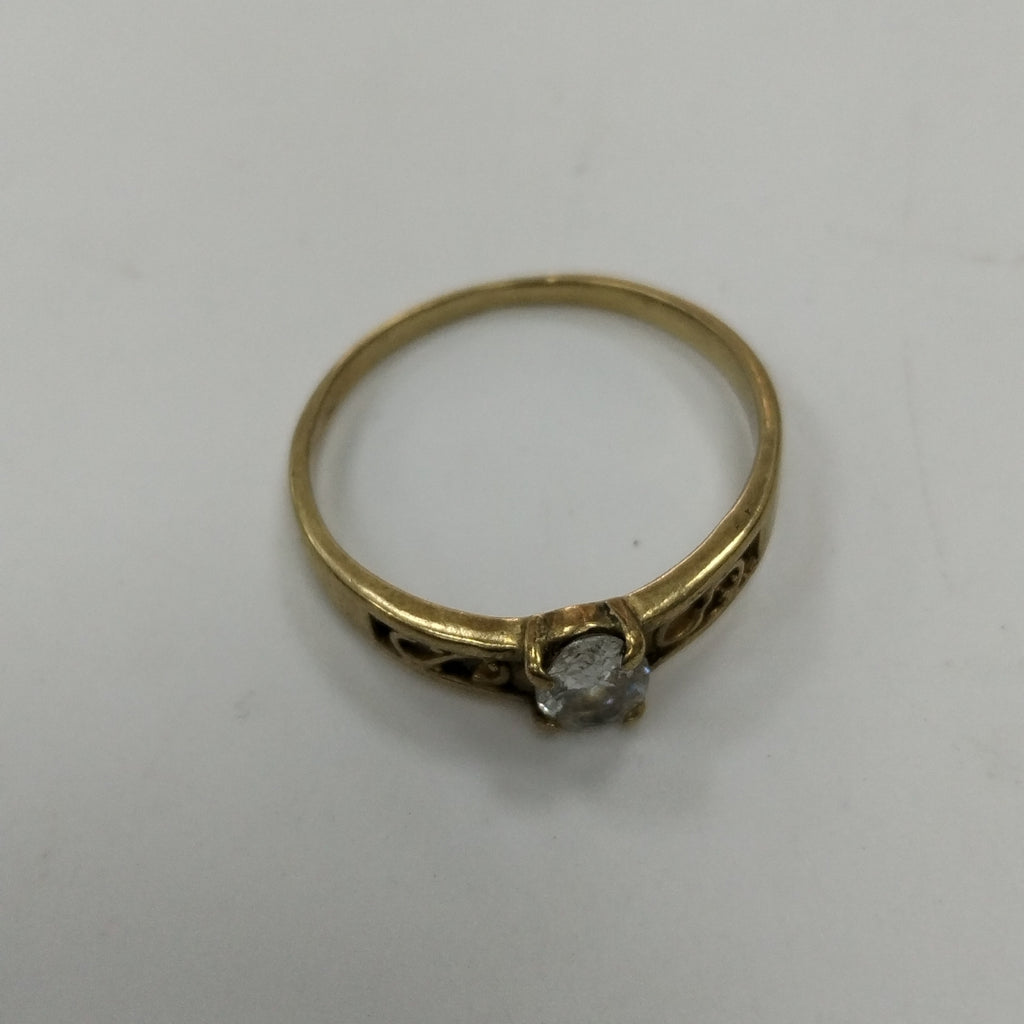 ANILLITO ORO 10 K 1,40 GRMS (SEMINUEVO)