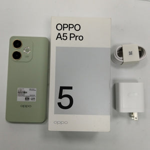 CELULAR OPPO A5 PRO CPH2711 (2025) 256 GB 8 GB RAM (SEMINUEVO)