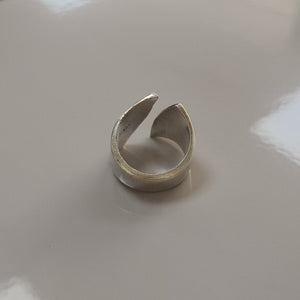 ANILLO PLATA 10,80 GRMS (SEMINUEVO)