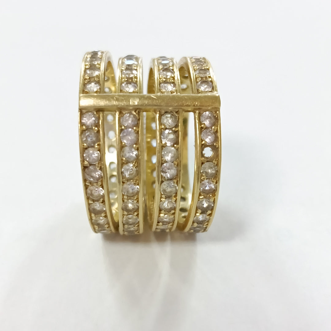ANILLITO ORO 18 K 11,80 GRMS (SEMINUEVO)