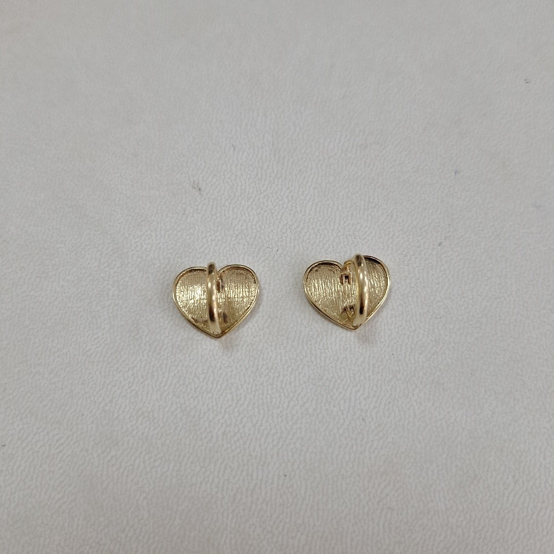 ARETES PAR ORO 10 K 2.2 GRMS (SEMINUEVO)