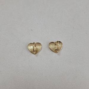 ARETES PAR ORO 10 K 2.2 GRMS (SEMINUEVO)