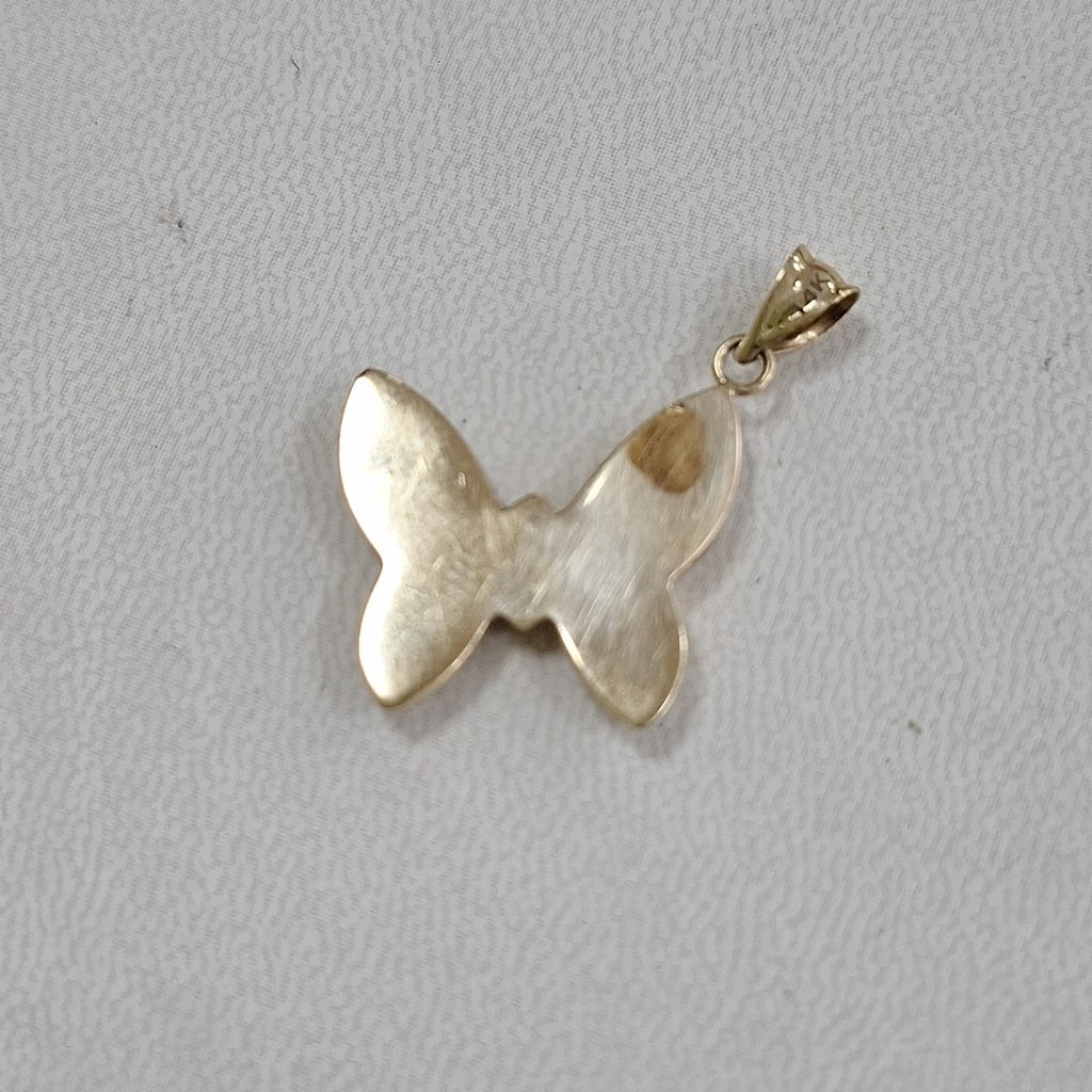 DIJE ORO 14 K 1 GRMS (SEMINUEVO)