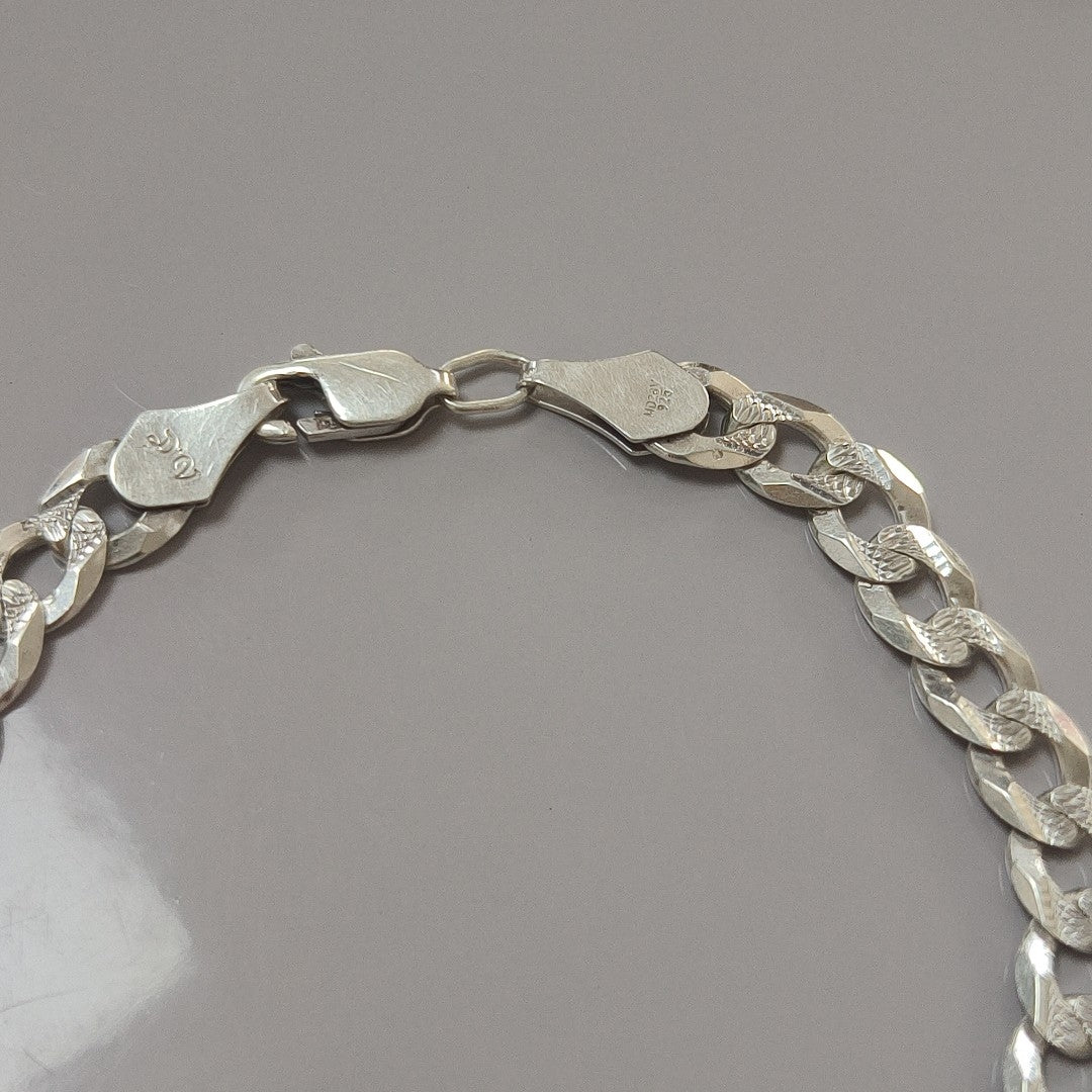 PULSERA PLATA 14 GRMS (SEMINUEVO)