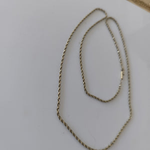 CADENA ORO 10 K 7.1 GRMS (SEMINUEVO)