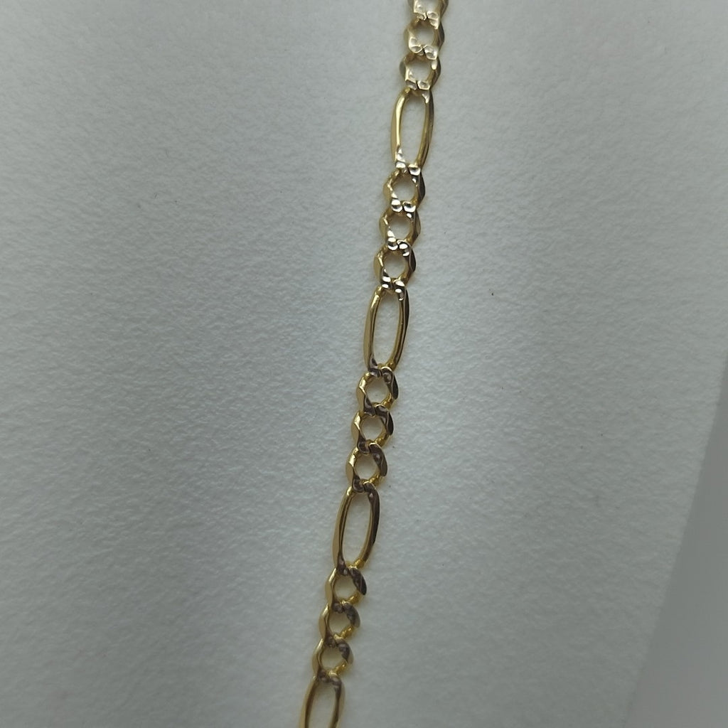 CADENA ORO 14 K 8.4 GRMS (SEMINUEVO)