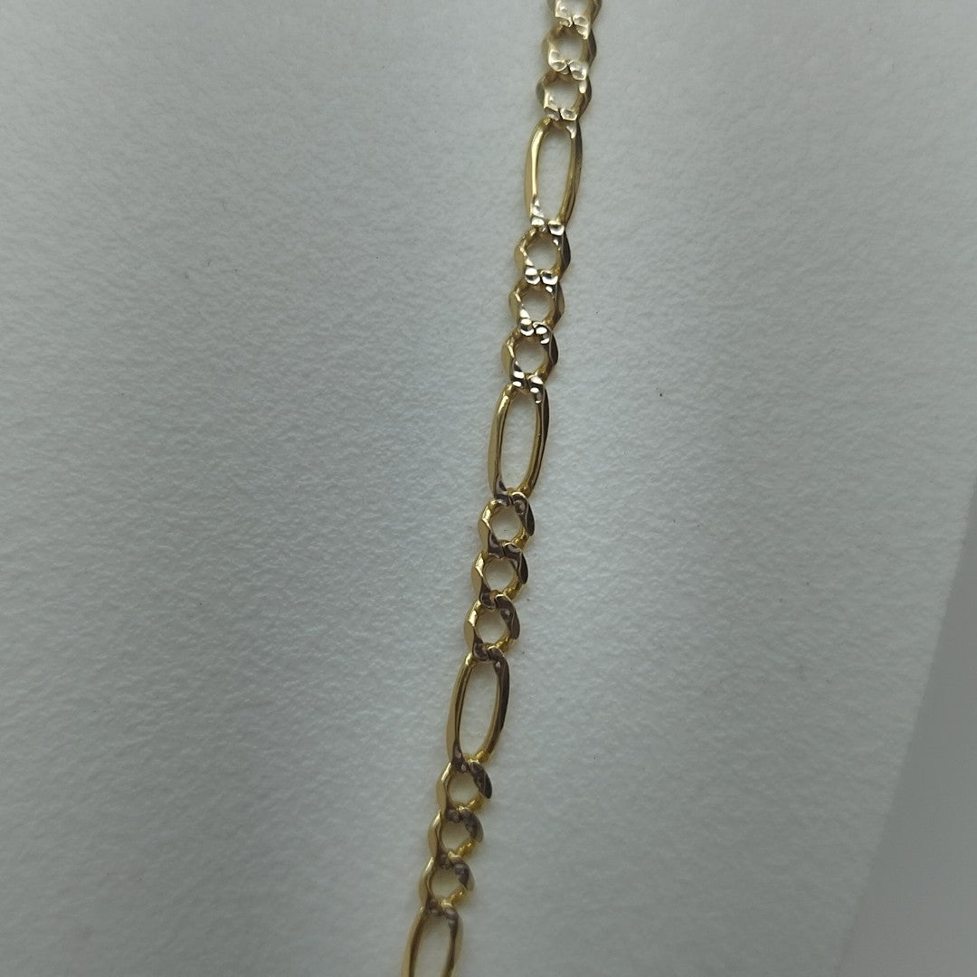 CADENA ORO 14 K 8.4 GRMS (SEMINUEVO)