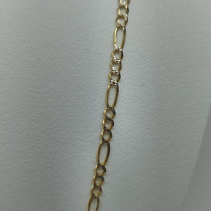 CADENA ORO 14 K 8.4 GRMS (SEMINUEVO)