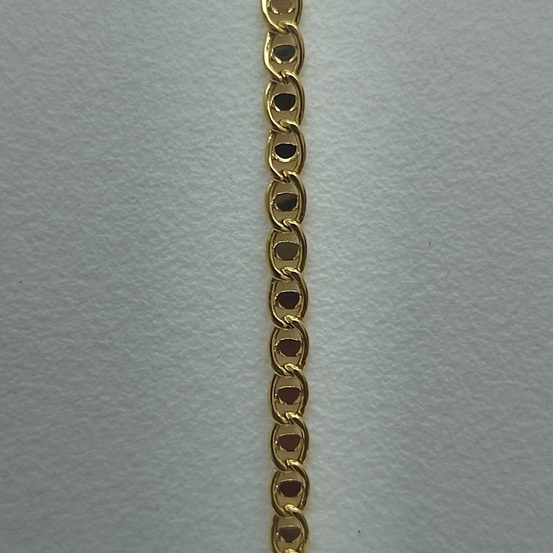 CADENA ORO 14 K 3.3 GRMS (SEMINUEVO)