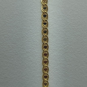 CADENA ORO 14 K 3.3 GRMS (SEMINUEVO)