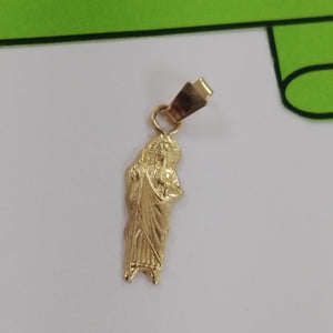 DIJE ORO 10 K 0,70 GRMS (SEMINUEVO)