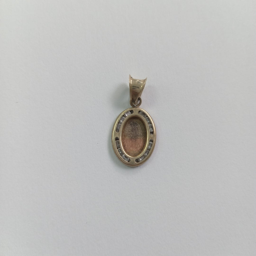 DIJE ORO 10 K 0.5 GRMS (SEMINUEVO)