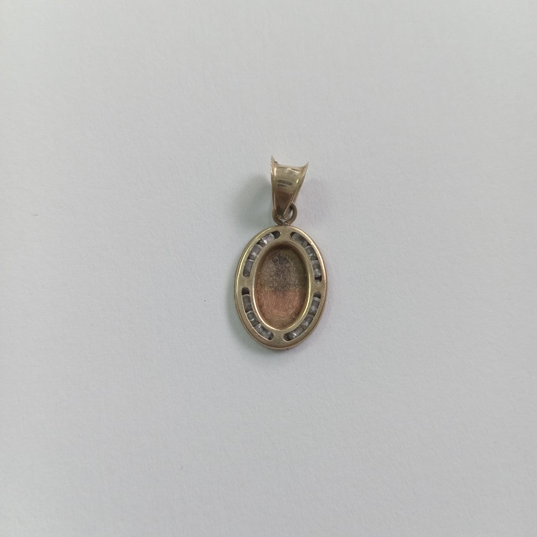 DIJE ORO 10 K 0.5 GRMS (SEMINUEVO)