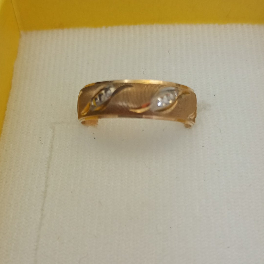 ARGOLLA ORO 10 K 2.4 GRMS (SEMINUEVO)