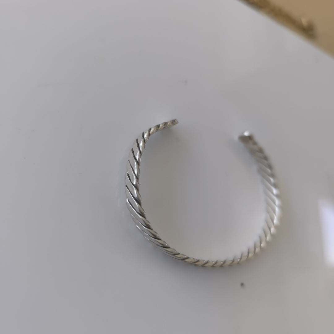 BRAZALETE PLATA 13,60 GRMS (SEMINUEVO)