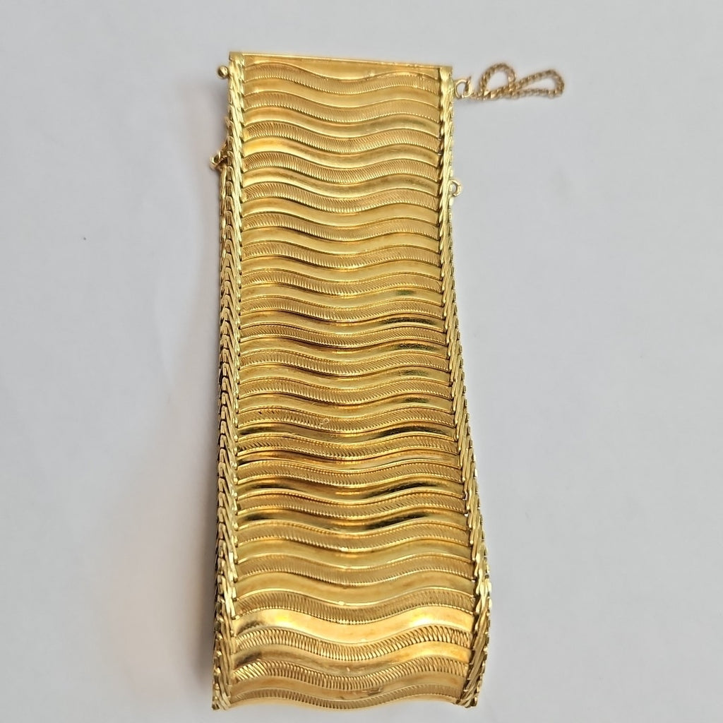 PULSERA ORO 16K 66.5 GRMS (SEMINUEVO)