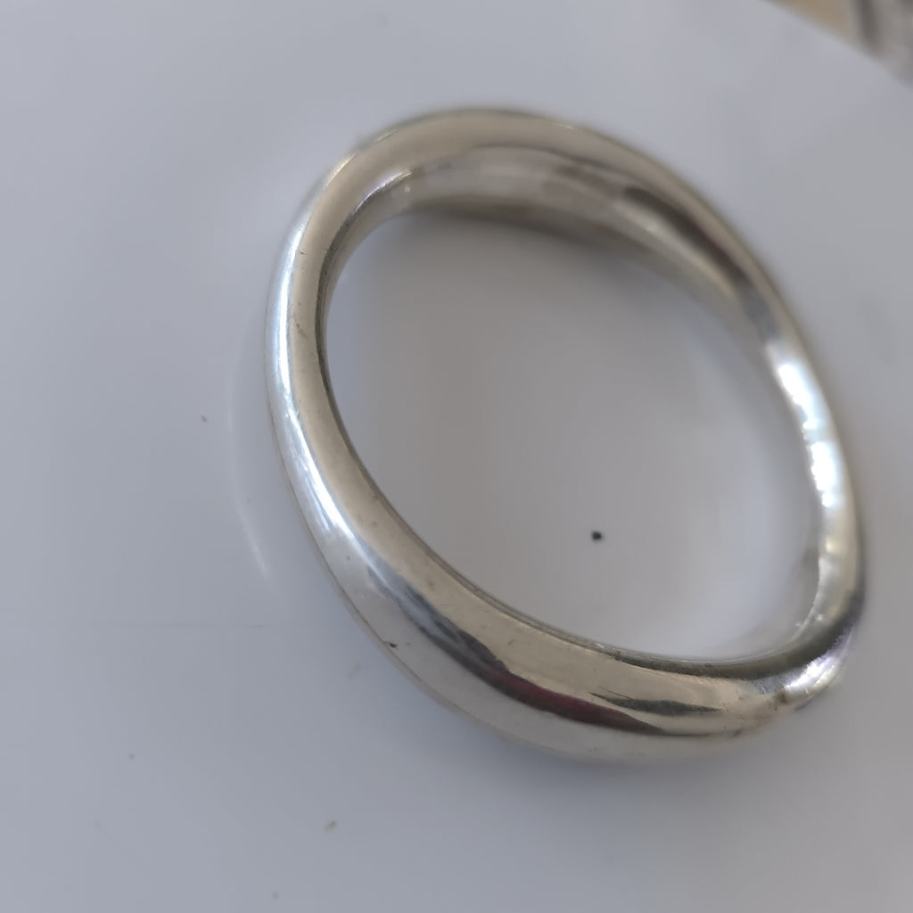 PULSERA RIGIDA PLATA 41,80 GRMS (SEMINUEVO)