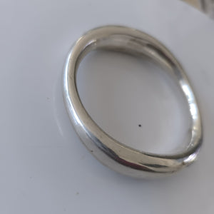 PULSERA RIGIDA PLATA 41,80 GRMS (SEMINUEVO)