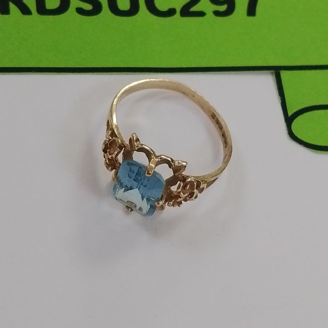 ANILLITO ORO 8 K 1,50 GRMS (SEMINUEVO)