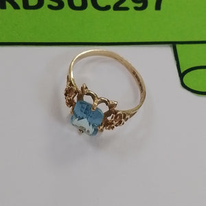 ANILLITO ORO 8 K 1,50 GRMS (SEMINUEVO)