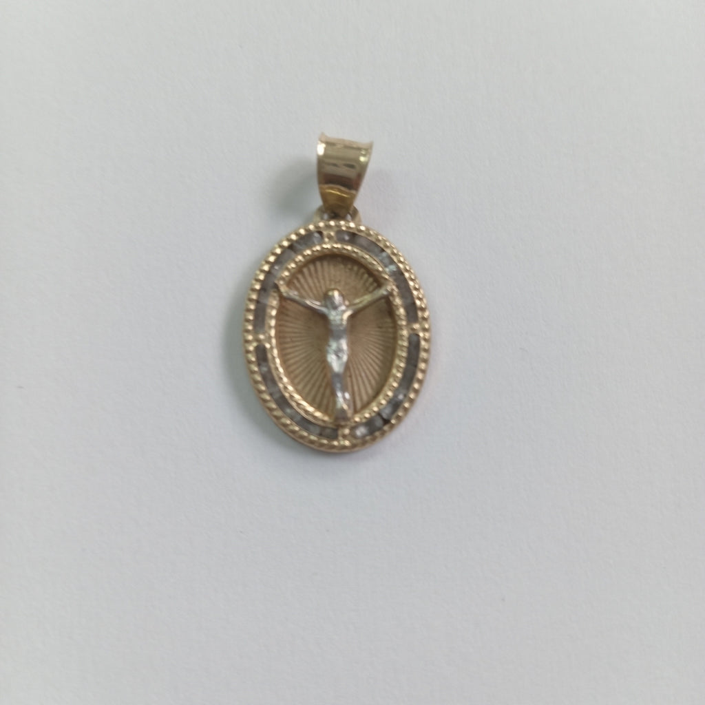 DIJE ORO 10 K 1.2 GRMS (SEMINUEVO)