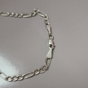 CADENA PLATA 6,40 GRMS (SEMINUEVO)
