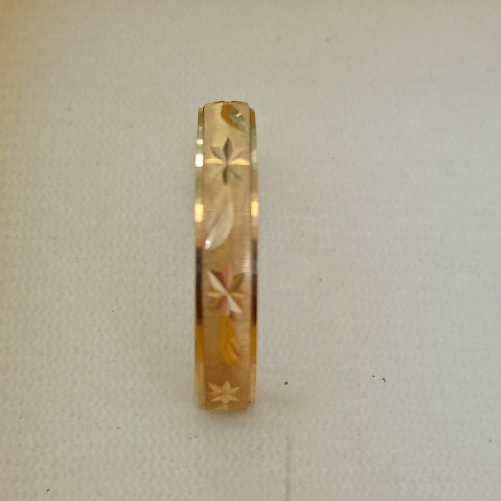 ARGOLLA ORO 10 K 1,20 GRMS (SEMINUEVO)