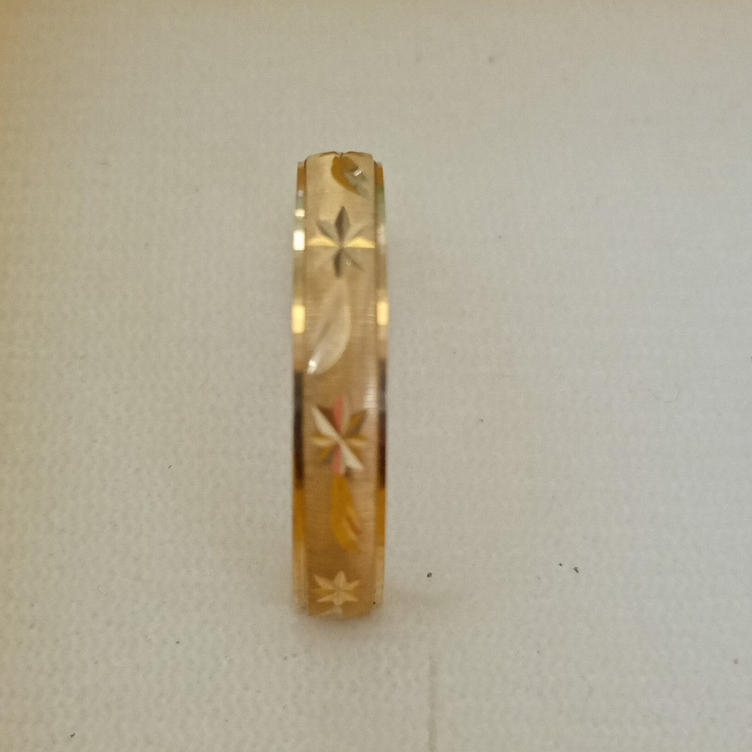 ARGOLLA ORO 10 K 1,20 GRMS (SEMINUEVO)
