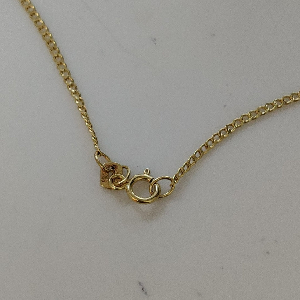 CADENA ORO 14 K 1.3 GRMS (SEMINUEVO)